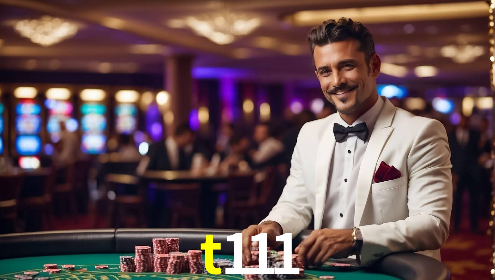 Account Benefits t111