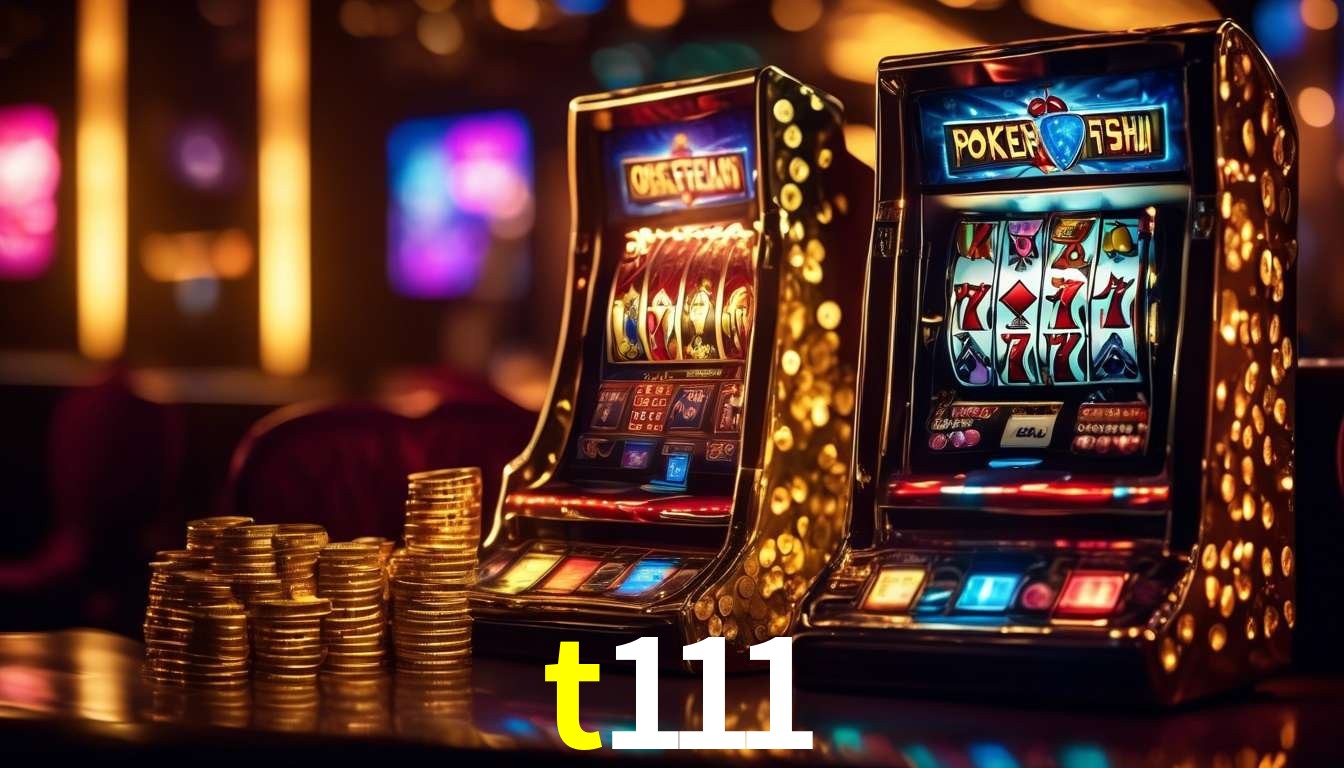 Inovações de Jogos na t111: O Futuro das Experiências Interativas