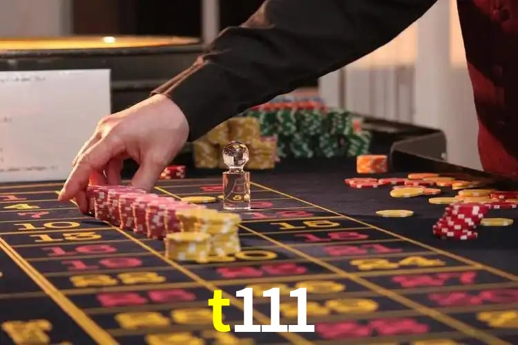 A Revolução dos Aplicativos de Jogos no t111