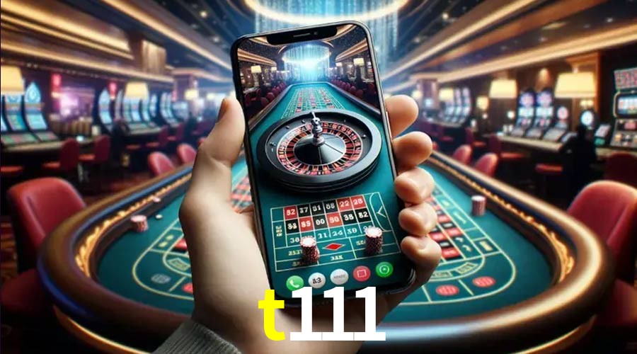 Game Providers t111