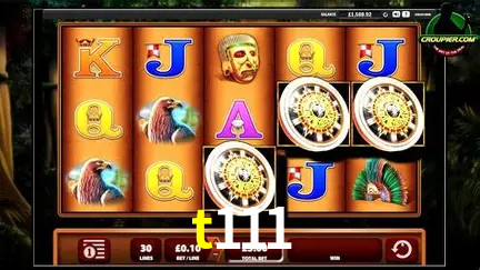Blackjack Table t111